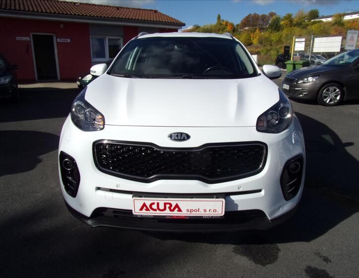 KIA Sportage 8