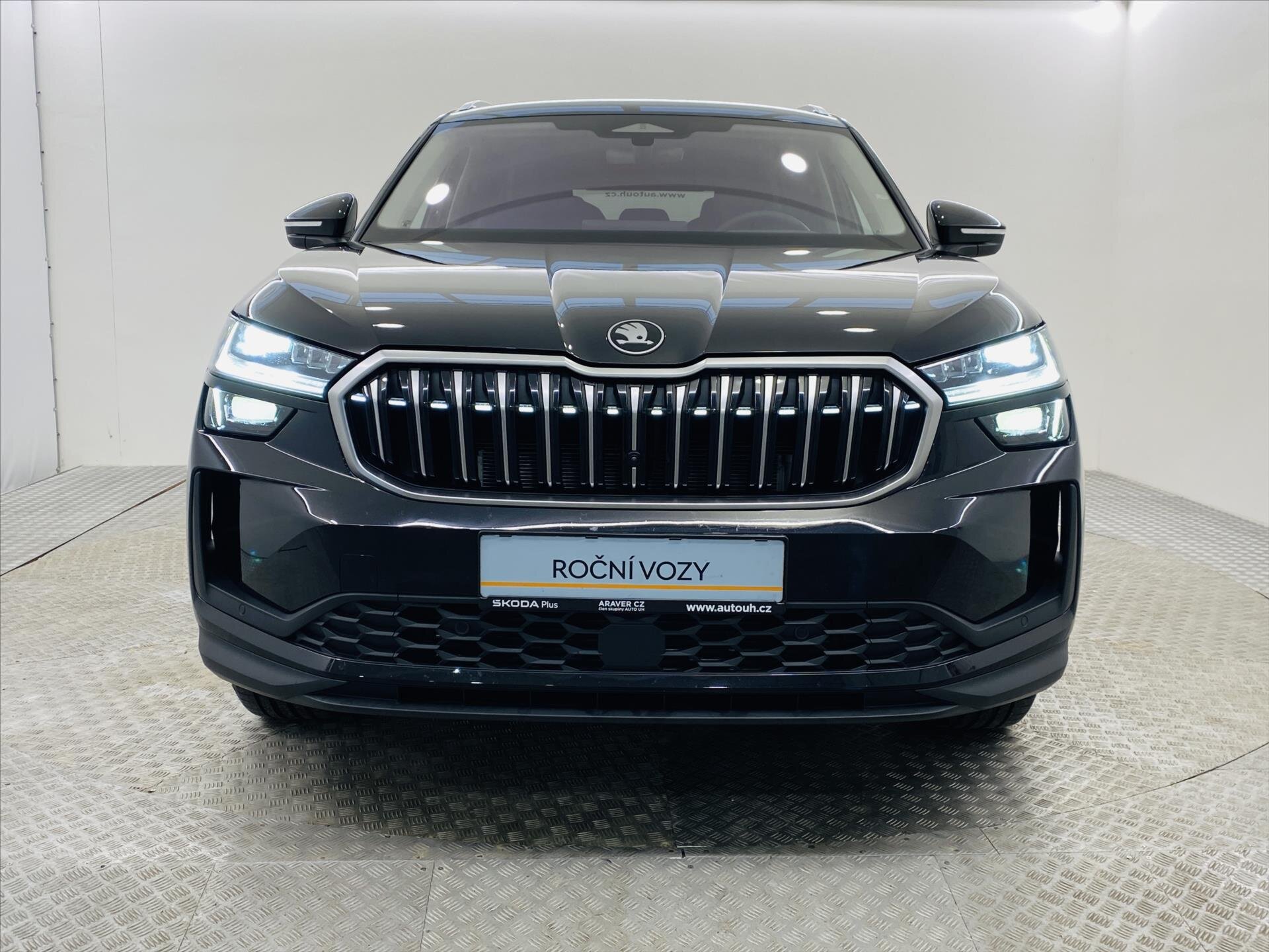 Škoda Kodiaq SUV / Terénní 2,0 l 142 kw