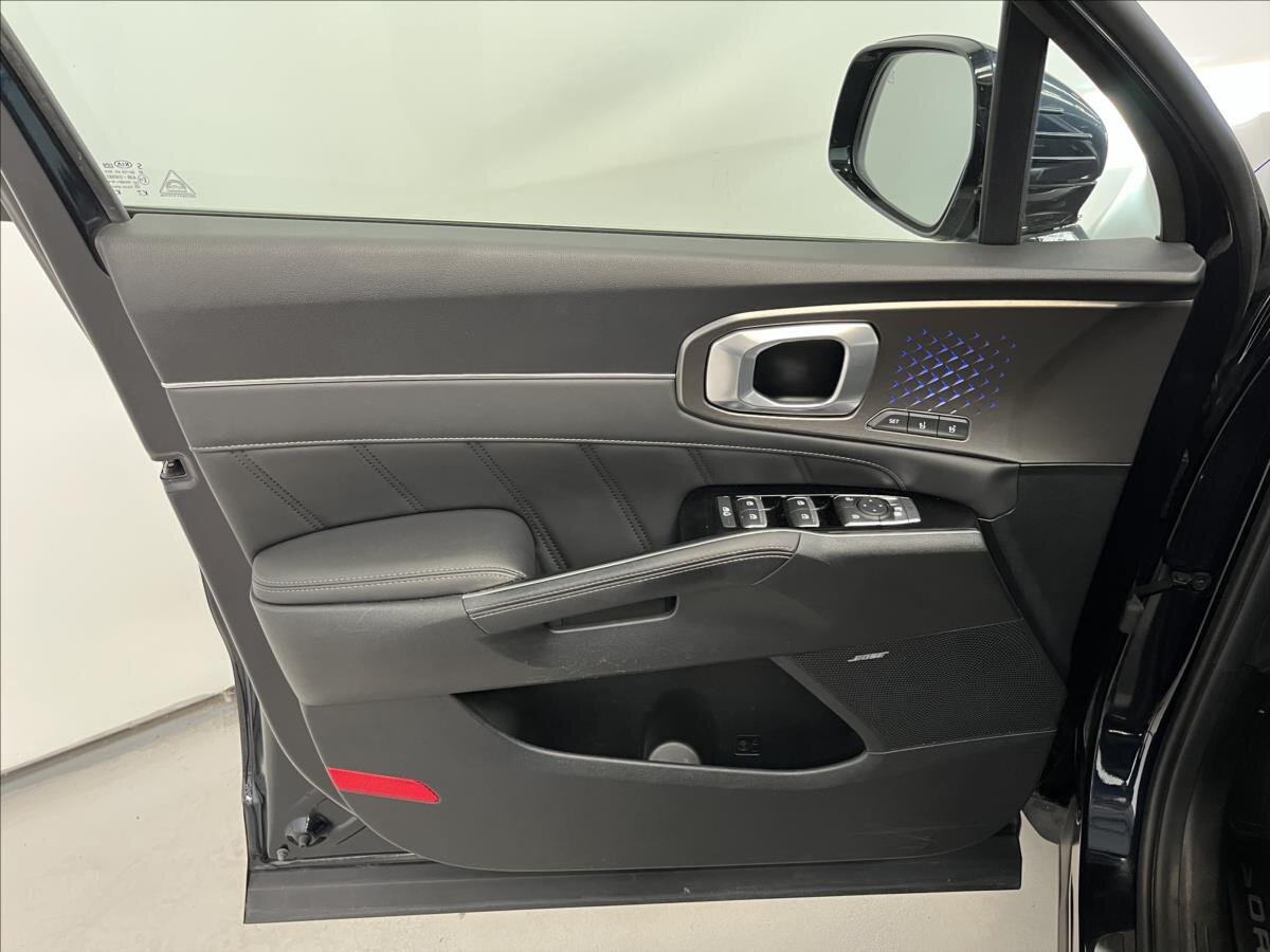 KIA Sorento SUV 2,2 l 148 kw