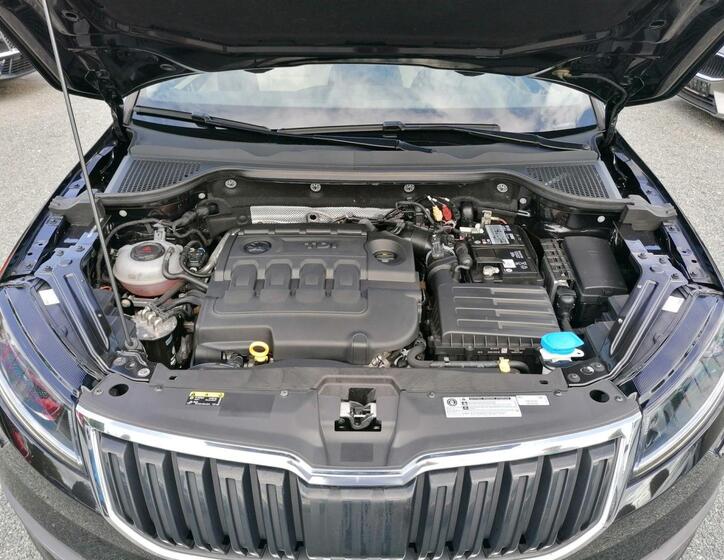 Škoda Karoq SUV 1,6 l 85 kw