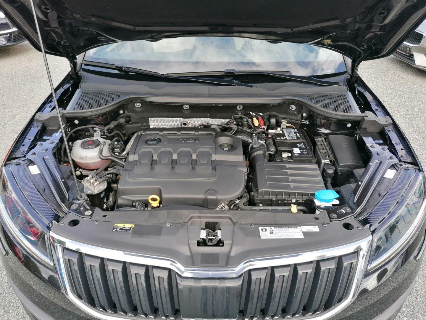 Škoda Karoq SUV 1,6 l 85 kw