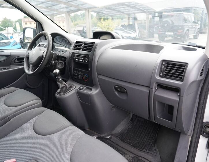 Peugeot Expert Tepee 21