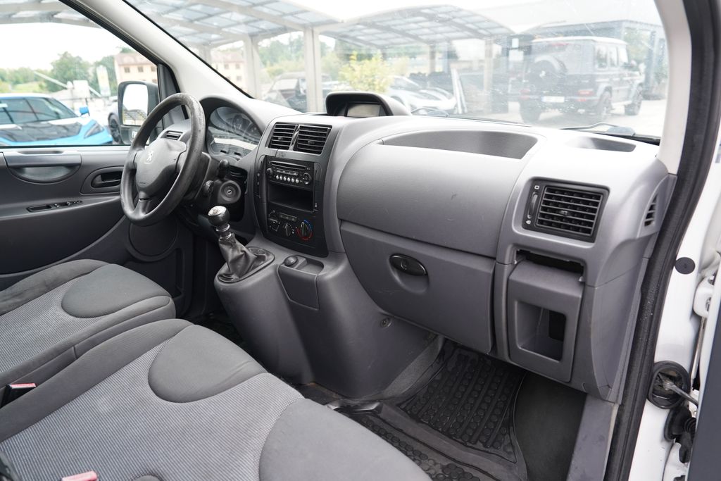 Peugeot Expert Tepee