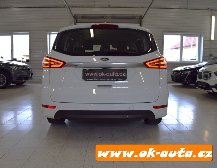 Ford S-MAX MPV 0,0 0