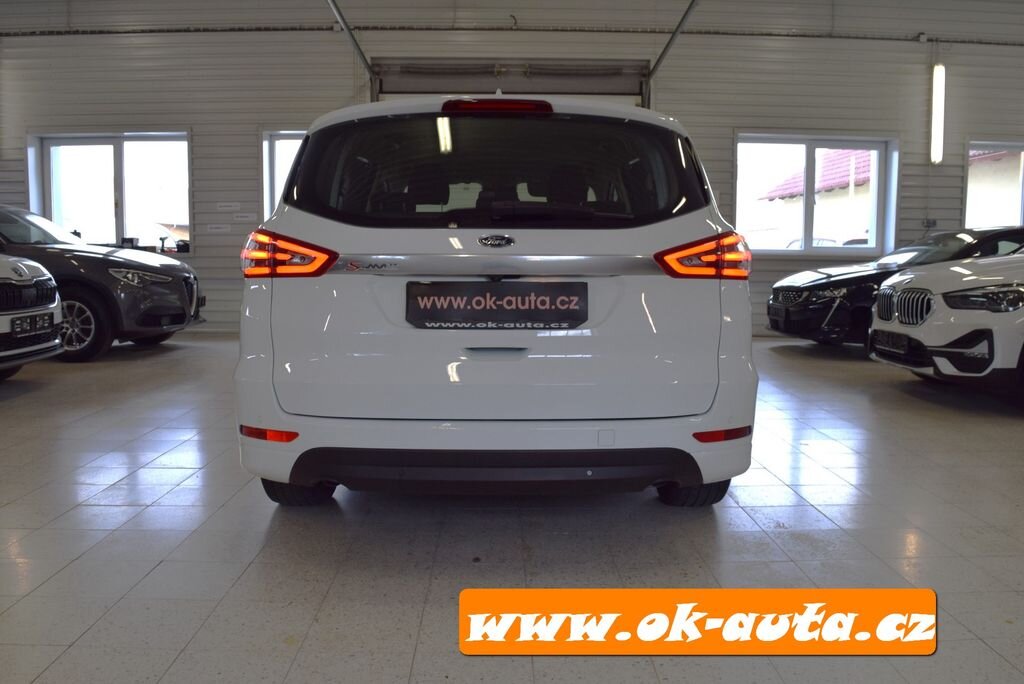 Ford S-MAX MPV 0,0 0