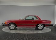 Mercedes-Benz SL Kabriolet 4,5 l 160 kw