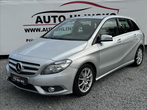 Mercedes-Benz Třídy B