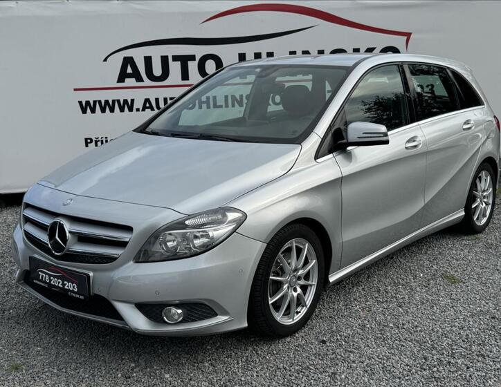 Mercedes-Benz Třídy B 1