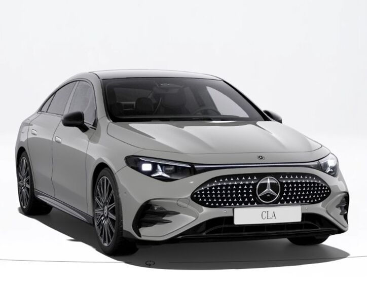 Mercedes-Benz CLA 1