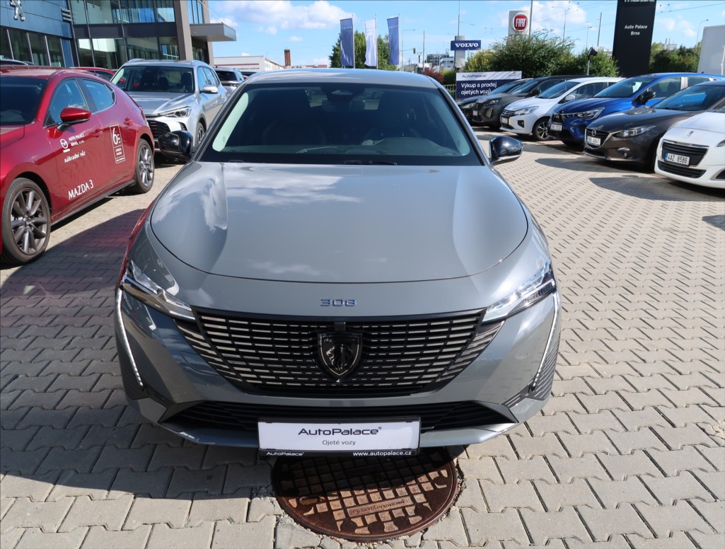 Peugeot 308
