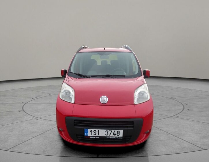 Citroën Nemo Hatchback 1,4 l 54 kw