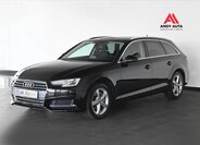 Audi A4 Kombi 2,0 l 140 kw