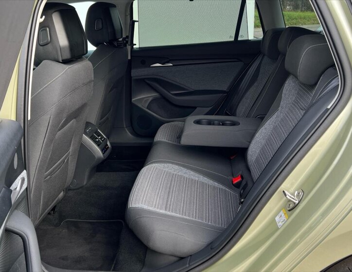 Škoda Superb Kombi 2,0 l 195 kw