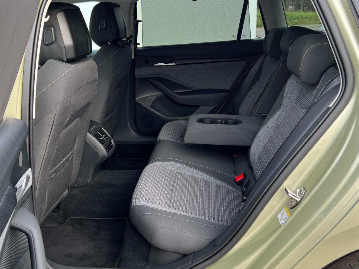 Škoda Superb Kombi 2,0 l 195 kw