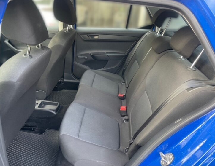 Škoda Fabia Hatchback 999,0 70 kw