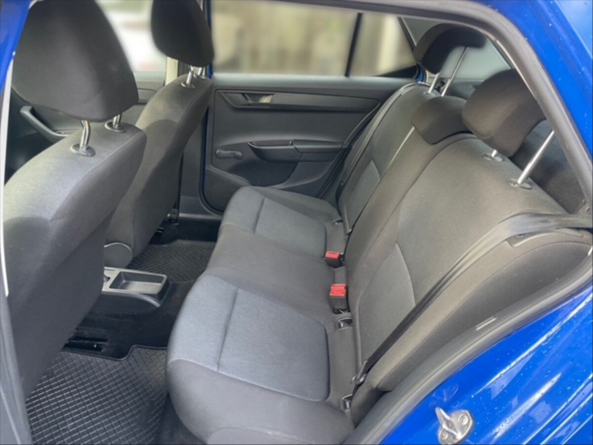 Škoda Fabia Hatchback 999,0 70 kw