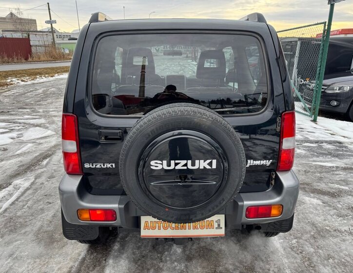 Suzuki Jimny 6