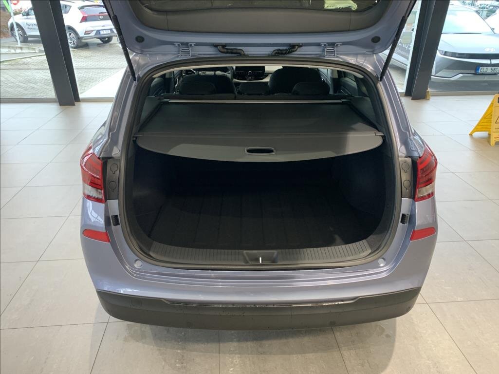 Hyundai i30 Kombi 1,5 l 70 kw