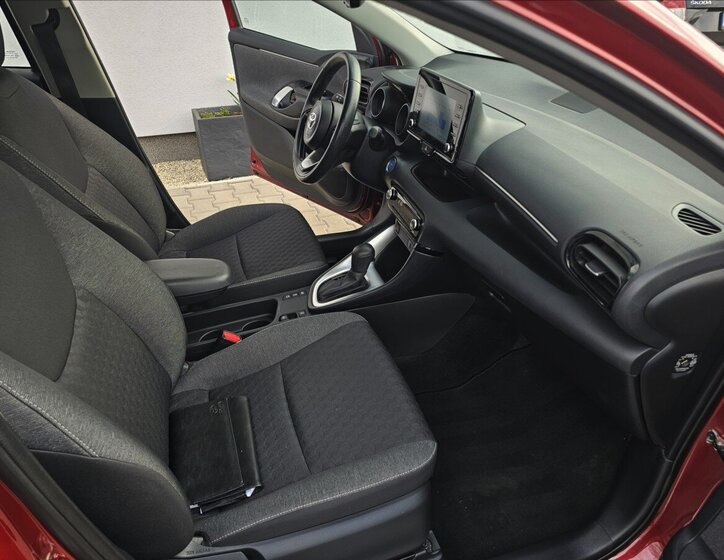 Toyota Yaris Hatchback 1,5 l 68 kw