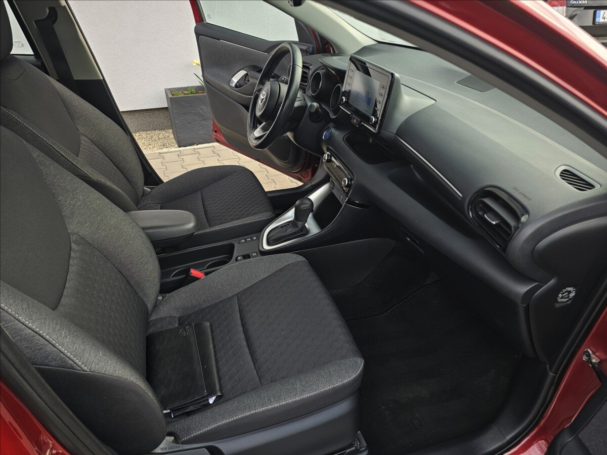 Toyota Yaris Hatchback 1,5 l 68 kw