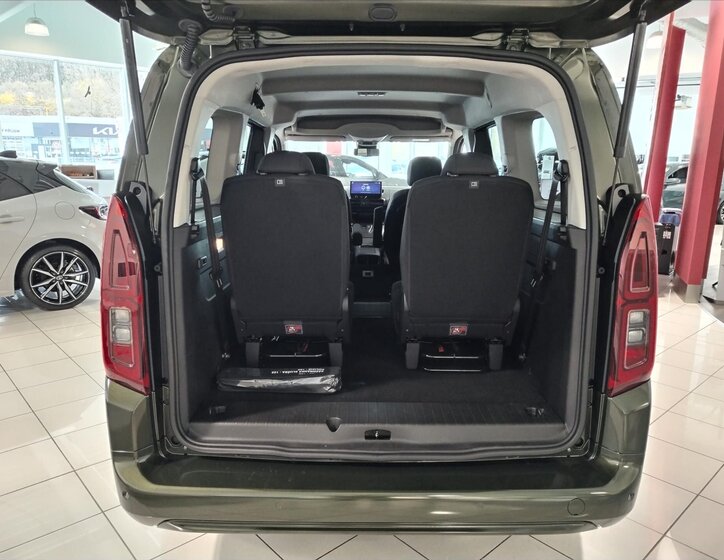Toyota ProAce City Verso MPV 0,0 96 kw