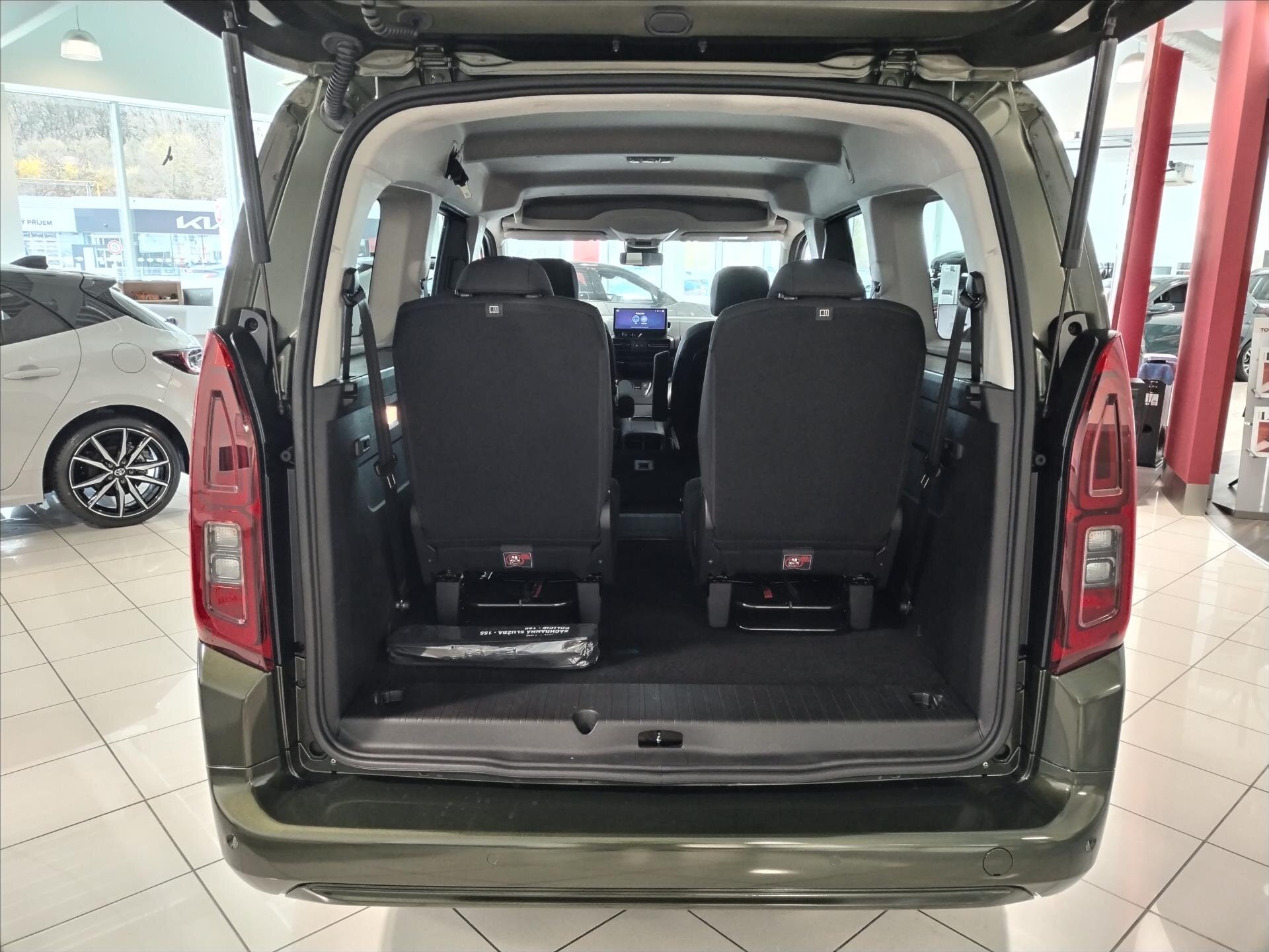 Toyota ProAce City Verso MPV 0,0 96 kw