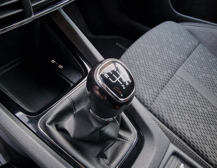 Škoda Octavia Liftback 2,0 l 85 kw