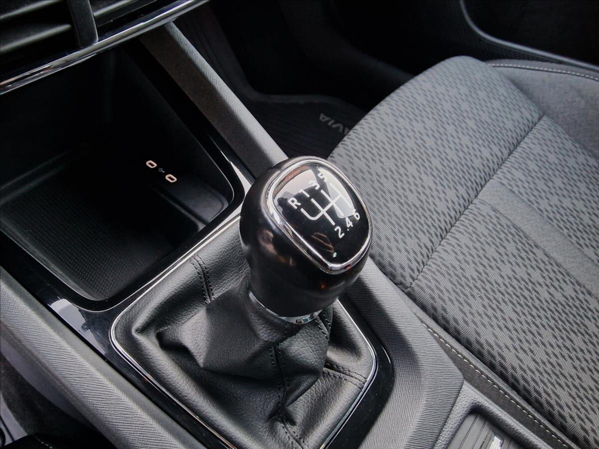 Škoda Octavia Liftback 2,0 l 85 kw