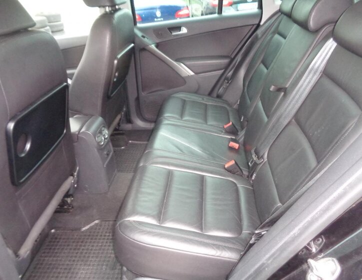 Volkswagen Tiguan Kombi 2,0 l 103 kw