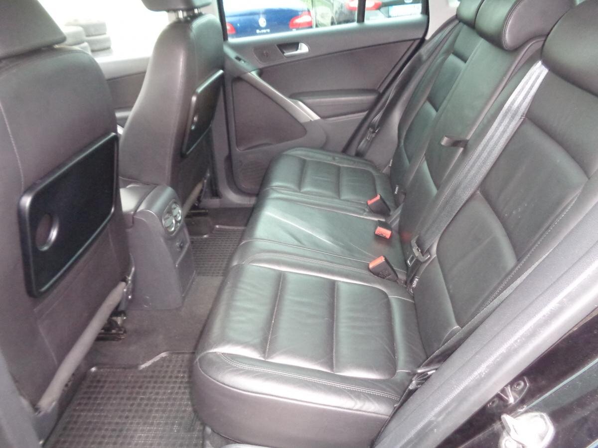 Volkswagen Tiguan Kombi 2,0 l 103 kw