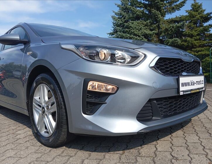 KIA Ceed Kombi 1,5 l 118 kw