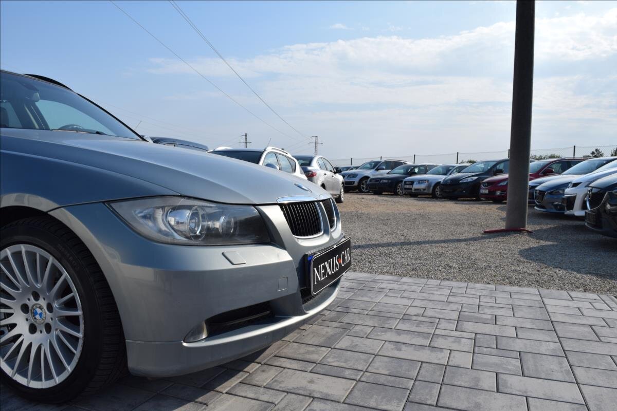 BMW Řada 3