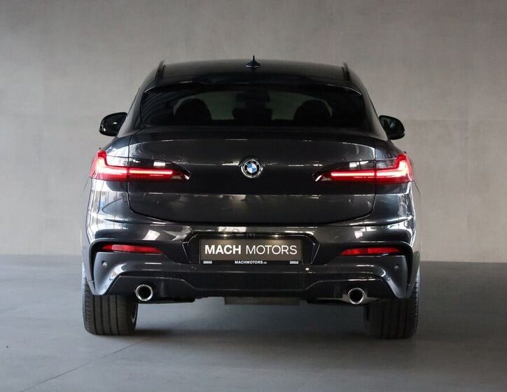 BMW X4 SUV / Terénní 2,0 l 170 kw