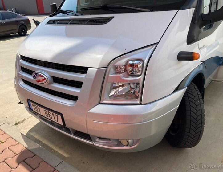 Ford Ostatní Ostatní 0,0 0