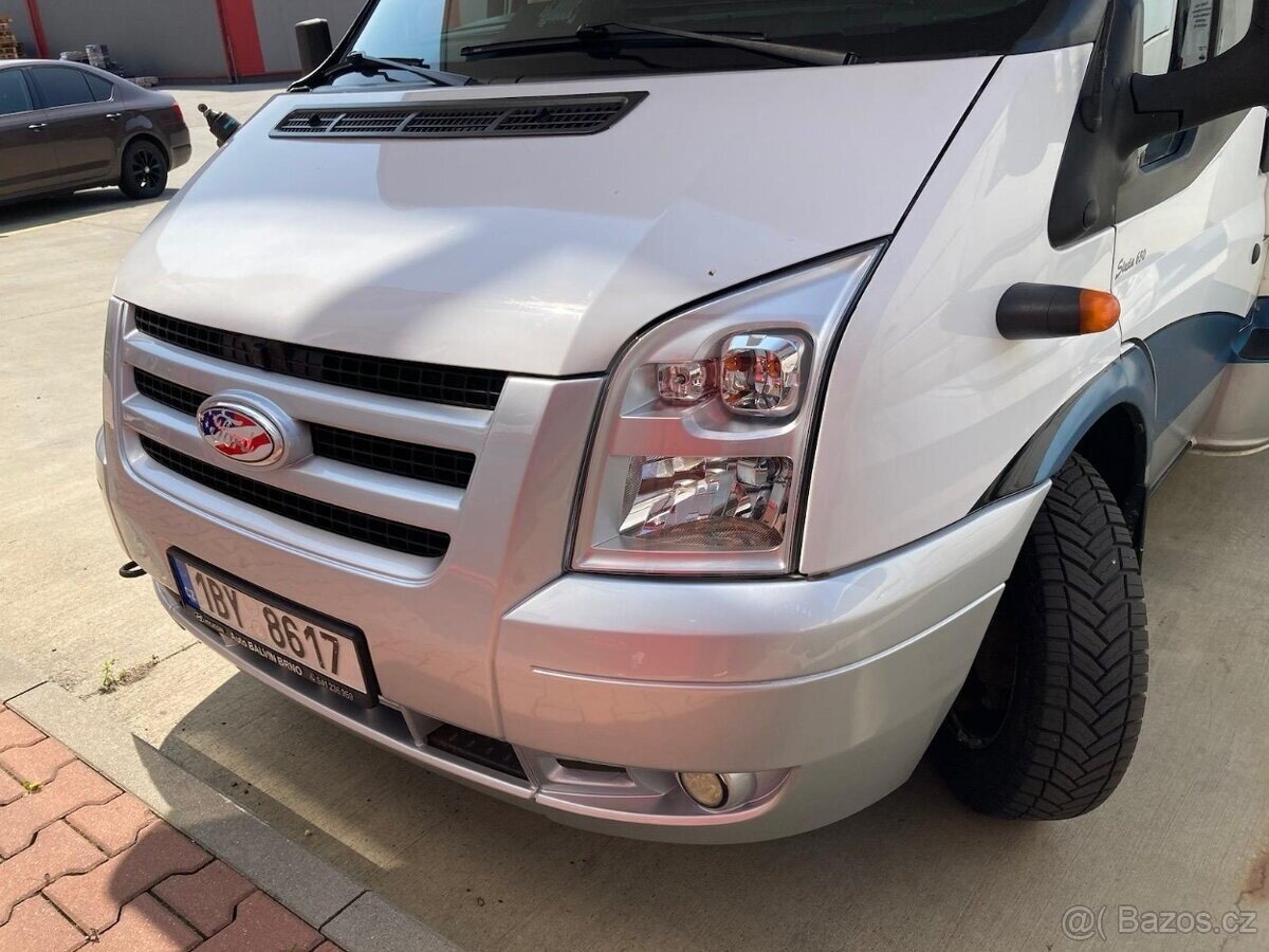 Ford Ostatní Ostatní 0,0 0