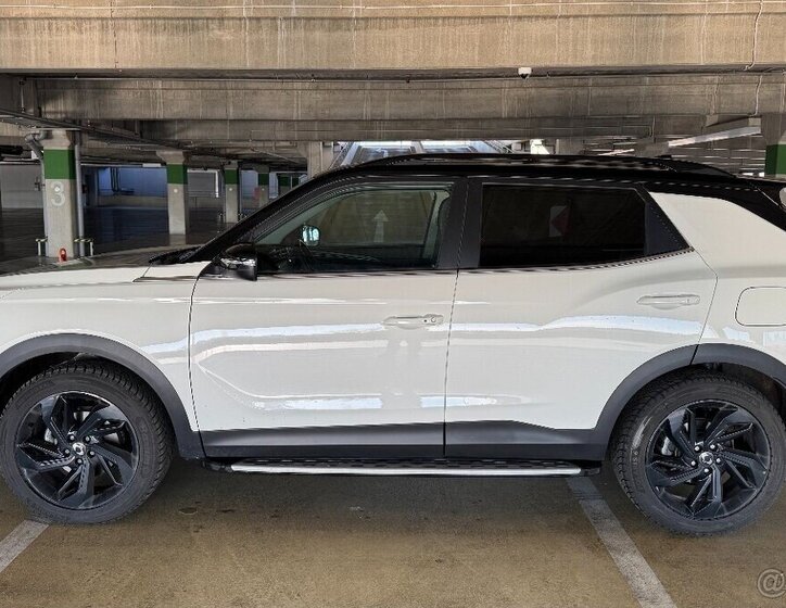 SsangYong Korando SUV 0,0 0