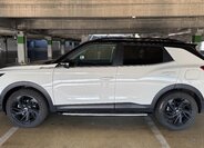 SsangYong Korando SUV 0,0 0