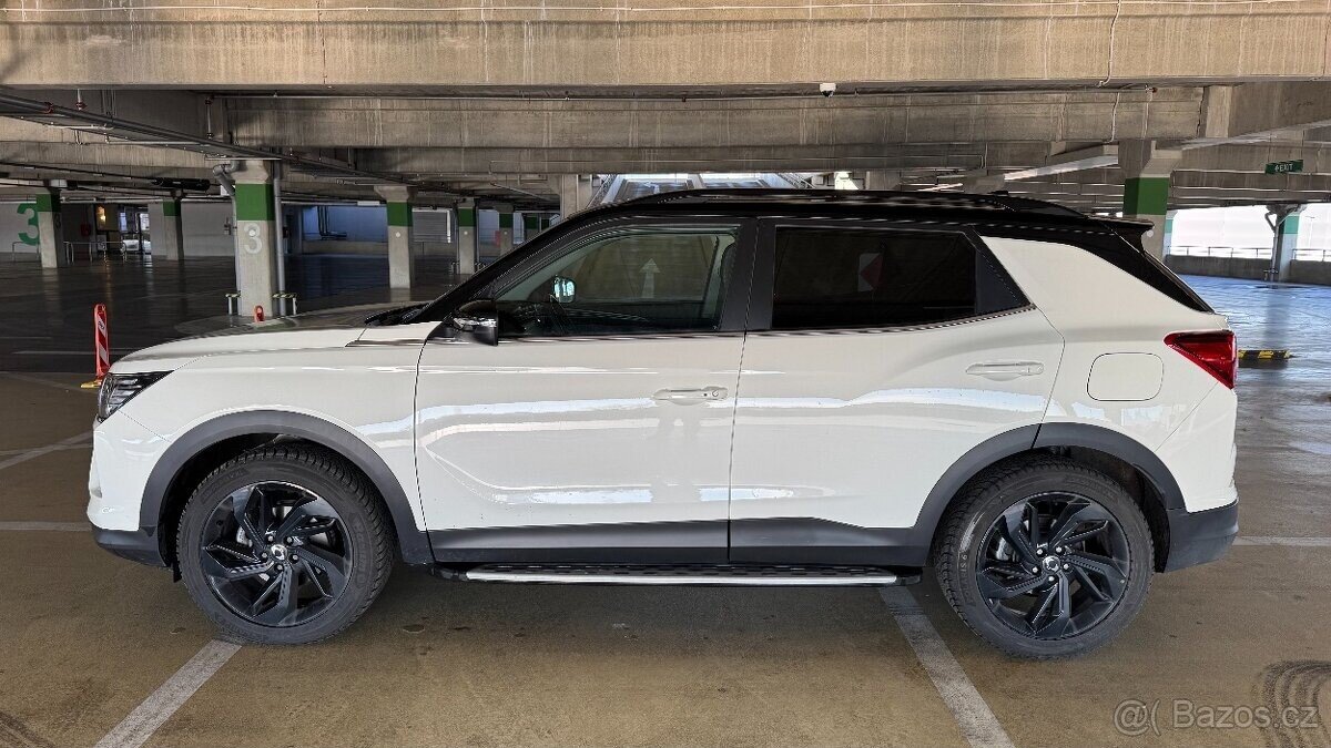 SsangYong Korando SUV 0,0 0