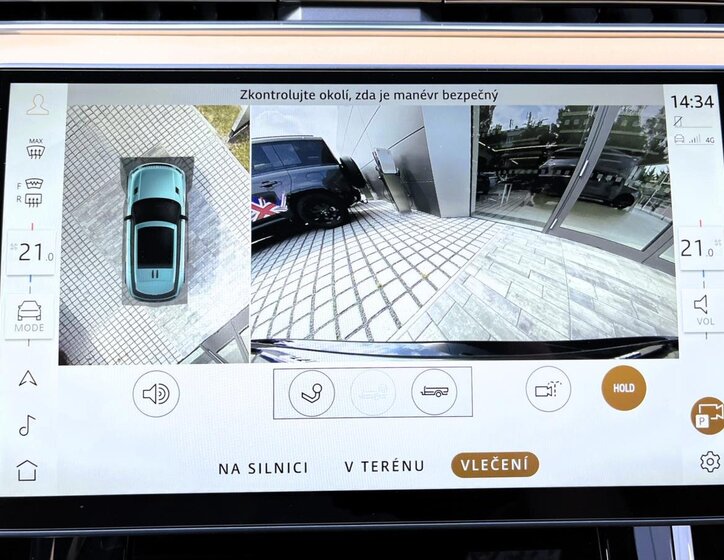 Land Rover Range Rover Sport SUV 3,0 l 405 kw