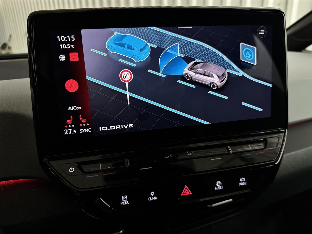 Volkswagen ID.3 Hatchback 0,0 150 kw