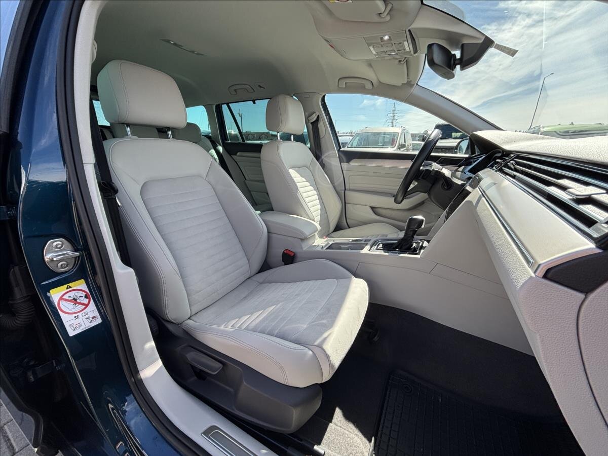 Volkswagen Passat Kombi 2,0 l 147 kw