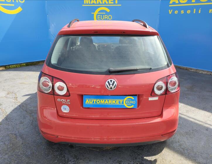 Volkswagen Golf Plus 5