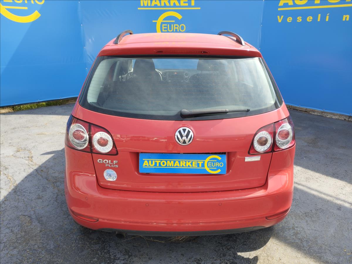 Volkswagen Golf Plus
