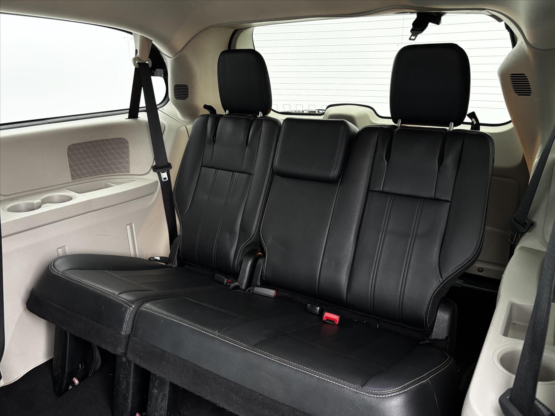 Chrysler Town & Country MPV 3,6 l 211 kw