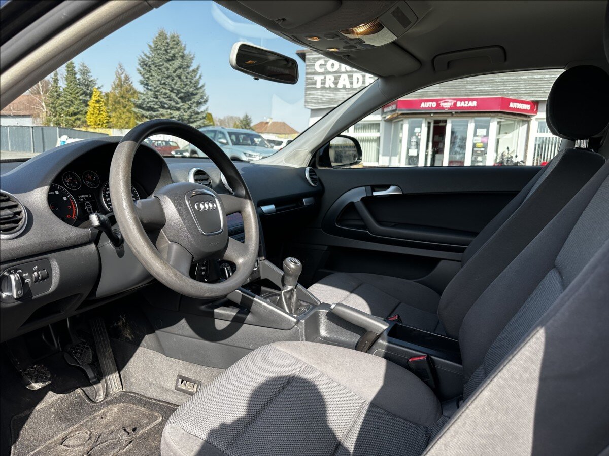 Audi A3 Hatchback 1,6 l 75 kw
