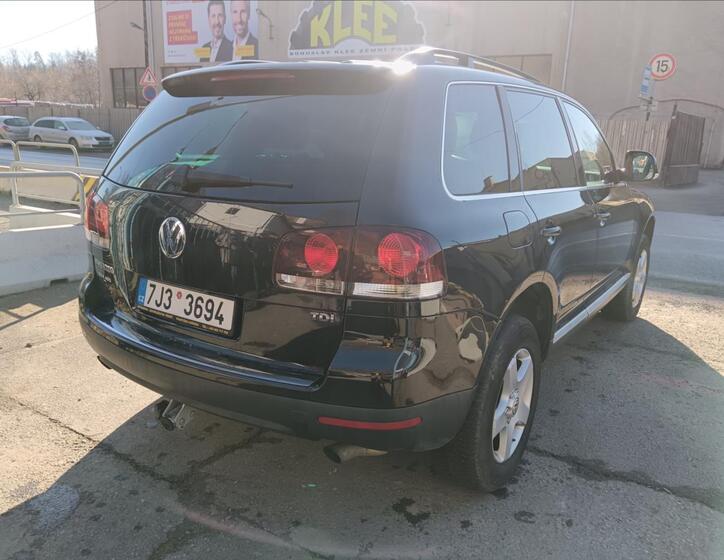 Volkswagen Touareg 10