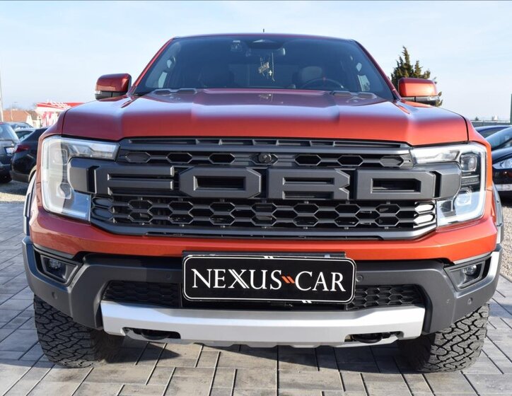 Ford Ranger Pick-up 3,0 l 215 kw