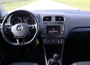 Volkswagen Polo Hatchback 1,2 l 66 kw
