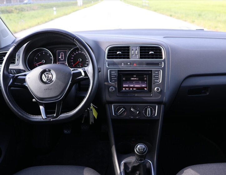 Volkswagen Polo Hatchback 1,2 l 66 kw