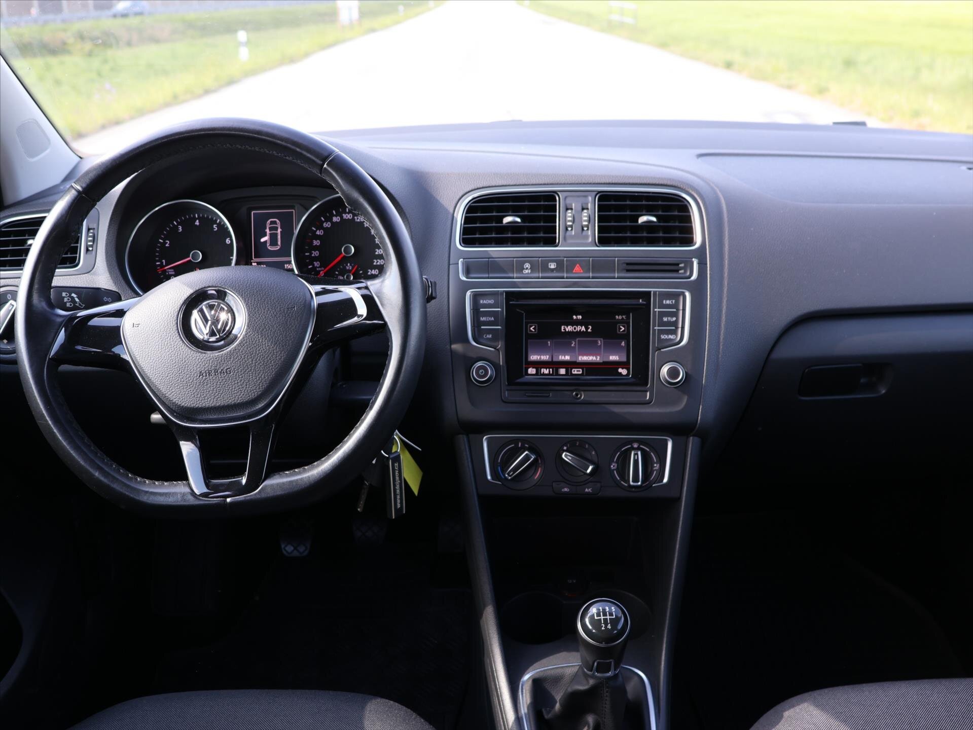 Volkswagen Polo Hatchback 1,2 l 66 kw